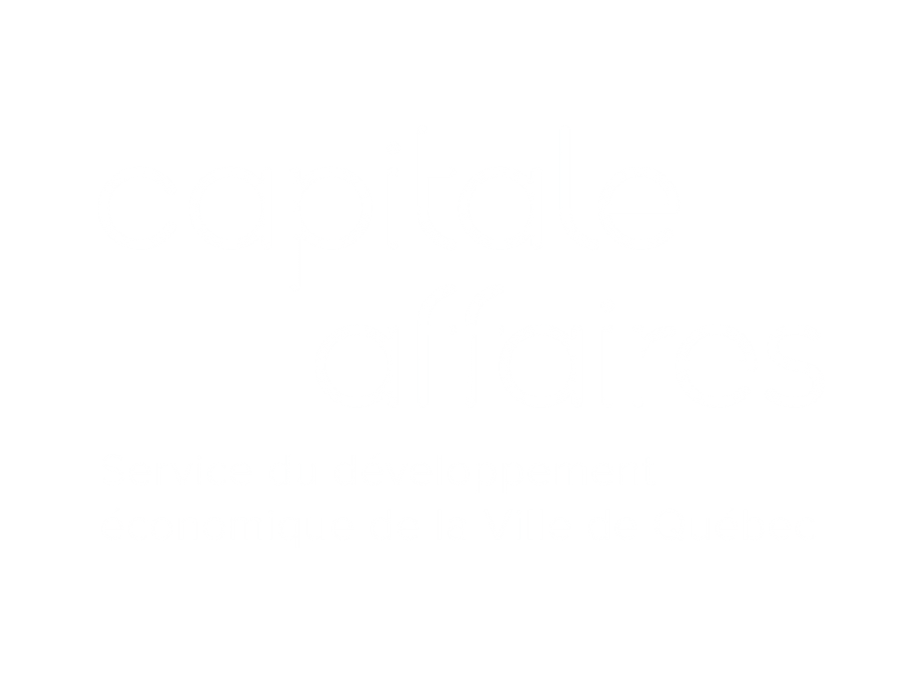 Capitale Affaires — Service du développement économique de la Ville de Québec