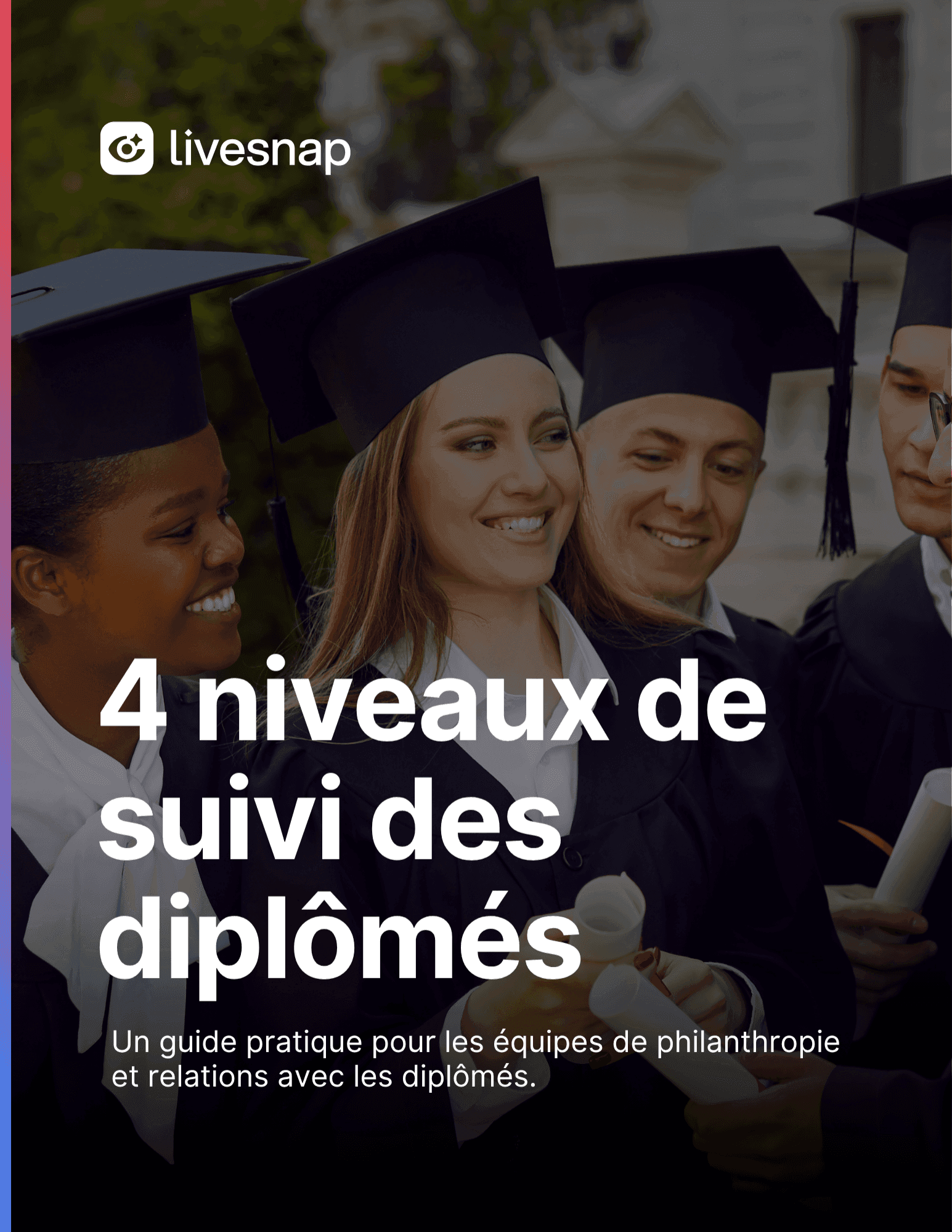 The 4 Levels of Alumni Visibility