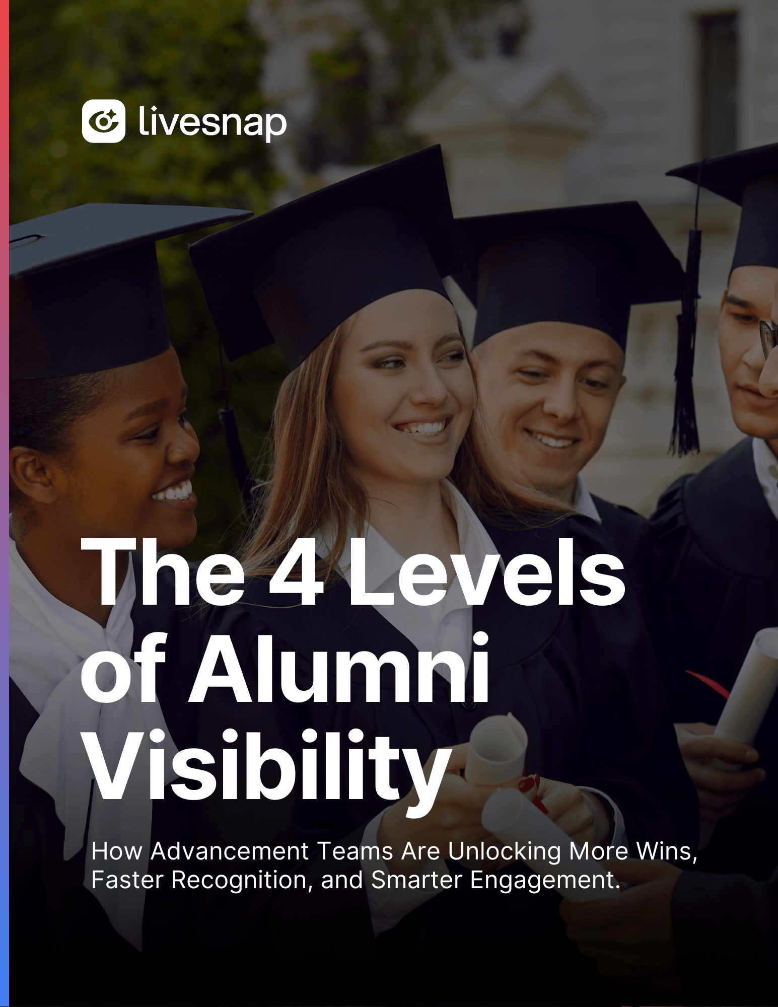The 4 Levels of Alumni Visibility